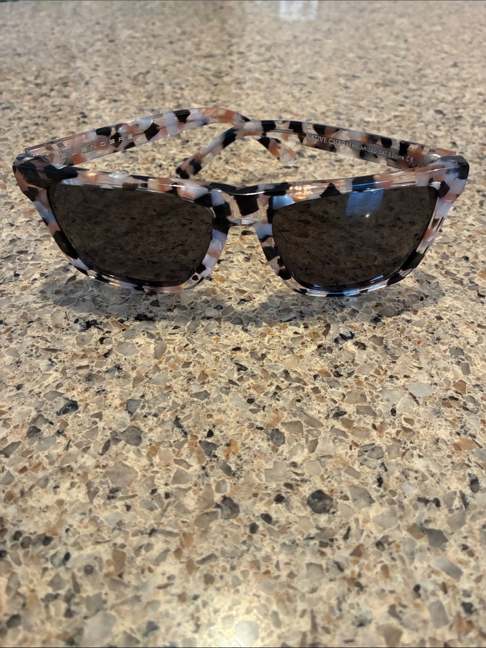 Blenders Native Charm Polarized Sunglasses